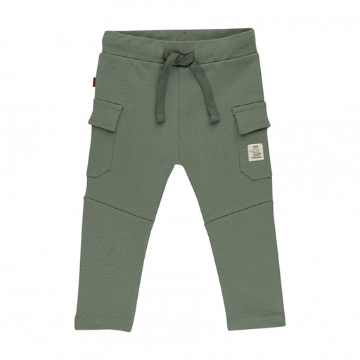 Frogs&Dogs | Broek Boys Cargo Lily Pad 