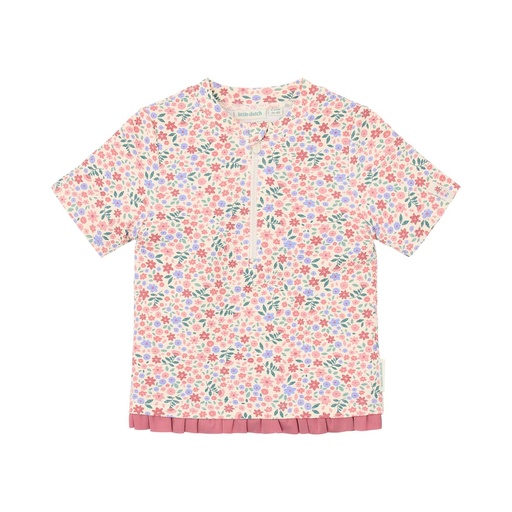 Little Dutch | Zwemshirt Girls Dreamy Flowerfield