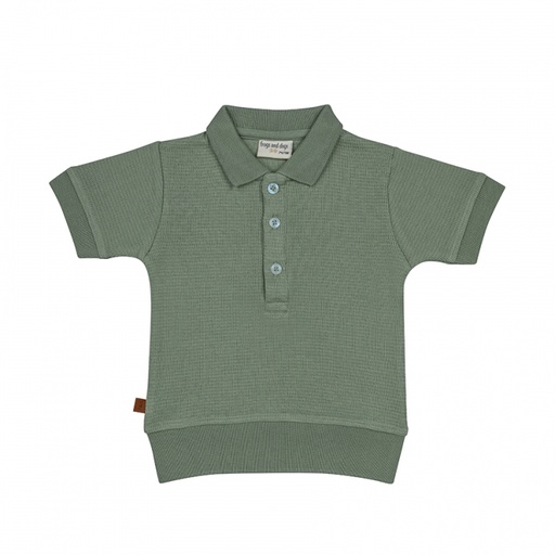 Frogs&Dogs | T-shirt Boys Waffle Lily Pad 