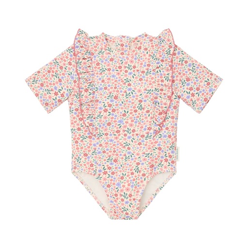 Little Dutch | Badpak Girls Dreamy Flowerfield