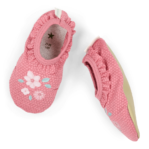 Little Dutch | Waterschoenen Girls Dreamy Pink Rose