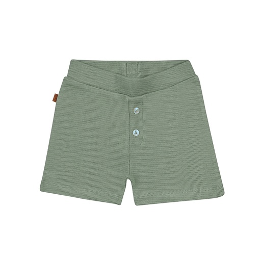 Frogs&Dogs | Short Boys Waffle Lily Pad