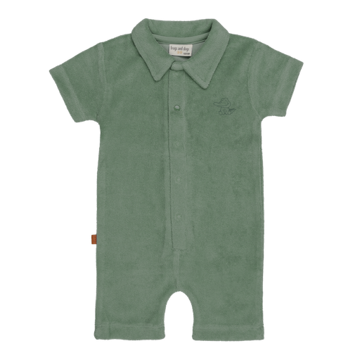 Frogs&Dogs | Kruippak Boys Crocodile Lily Pad 