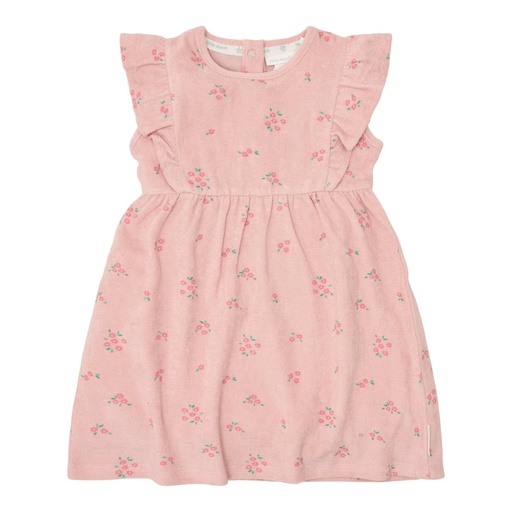 Little Dutch | Outfit Girls T-shirt/Short Dreamy Purple (kopie)