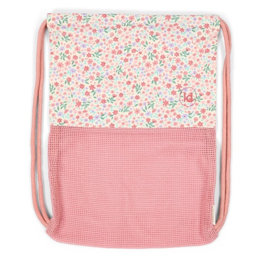 [577588] Little Dutch | Turnzak/Strandtas Dreamy Pink Roze