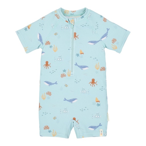 Little Dutch | Zwempak Boys Ocean Friends