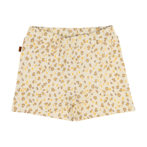 Frogs&Dogs | Short Girls Leo Pearled Ivory 