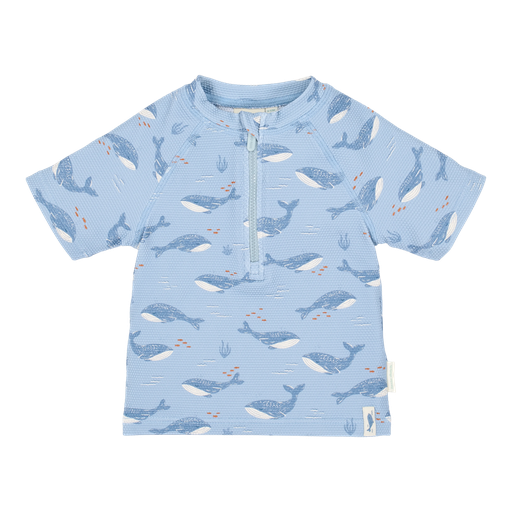Little Dutch | Zwemshirt Boys Ocean Splash