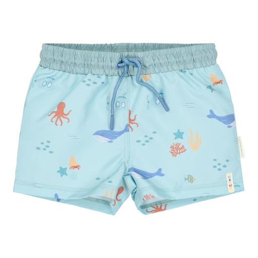 Little Dutch | Zwemshort Boys Ocean Friends