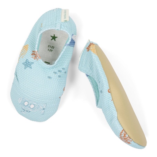 Little Dutch | Waterschoenen Boys Ocean Friends