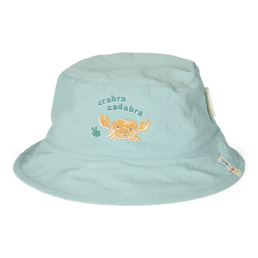 Little Dutch | Zonnehoed Boys Reversible Ocean Splash