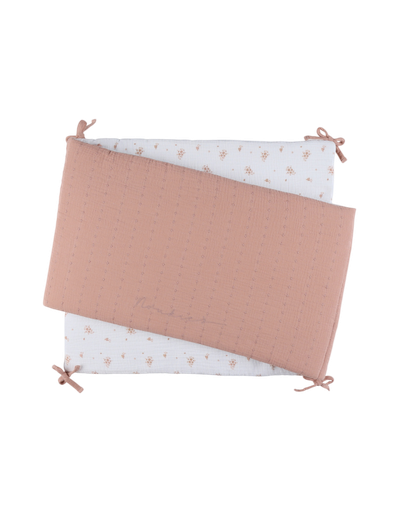 [577887] Noukies | Tochtkussen Vintage Flowers