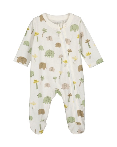 Blue Seven | Pyjama Boys Off White