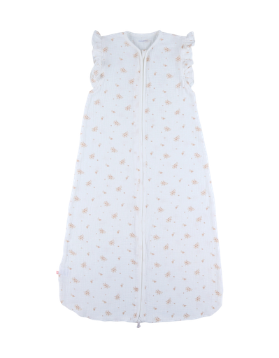 [577892] Noukies | Slaapzak Vintage Flowers Mousseline Bio 1.0TOG 100cm