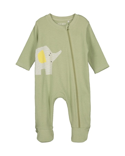 Blue Seven | Pyjama Boys Green