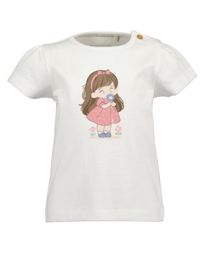 Blue Seven | T-shirt Girls Off White