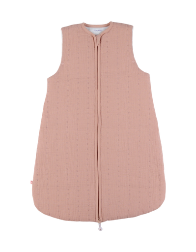 [577914] Noukies | Slaapzak Mousseline Bio 2.0TOG Pink 70cm