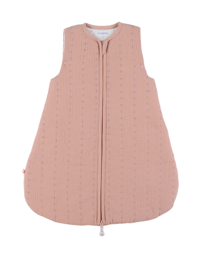 [577915] Noukies | Slaapzak Mousseline Bio 2.0TOG Pink 50cm