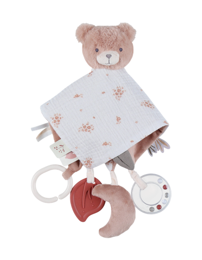 [577921] Noukies | Knuffeldoek Lily Vintage Flowers