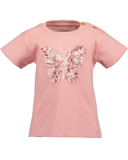 Blue Seven | T-shirt Girls Mauve