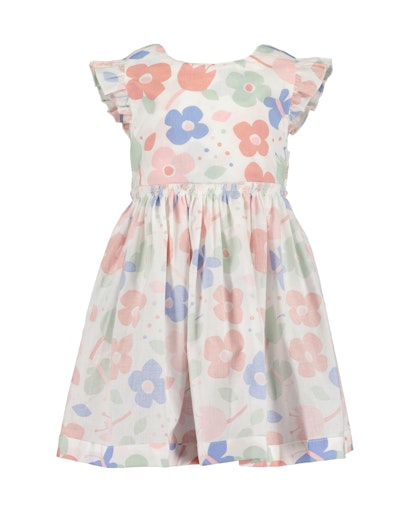 Blue Seven | Jurk Girls Off White