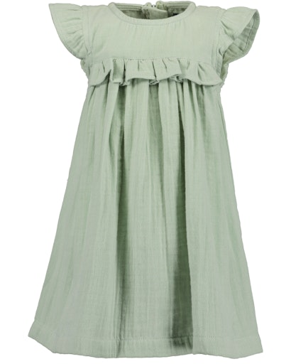 Blue Seven | Jurk Girls Aqua