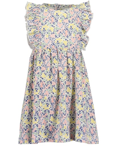 Blue Seven | Jurk Girls Multicolor