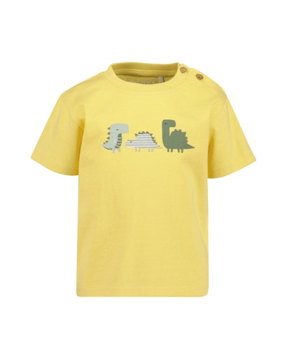 Blue Seven | T-shirt Boys Yellow