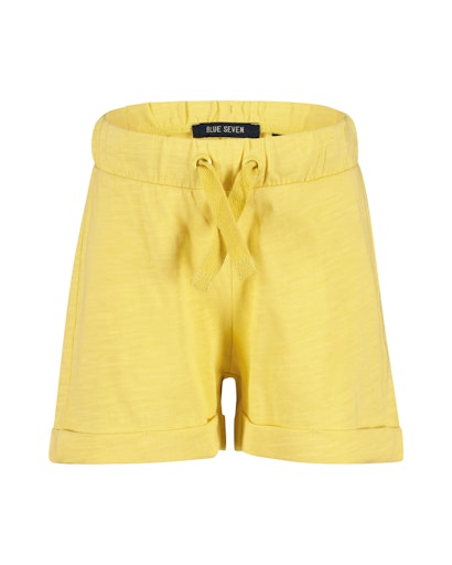 Blue Seven | Short Boys Yellow