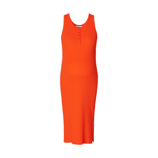 Noppies Maternity | Jurk Nursing Midi Grenadine