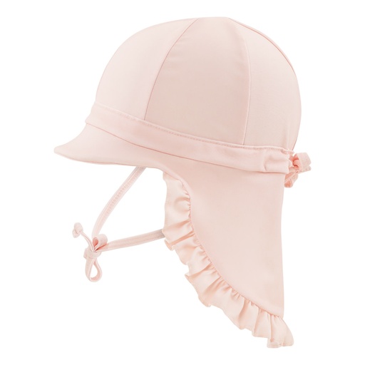 Vanilla Copenhagen | Zonnehoed met Nekbescherming English Rose Roze