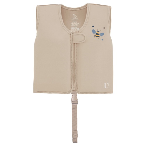 [578521] Vanilla Copenhagen | Zwemvest Neoprene Honeybee 1-3Y 11-20kg 