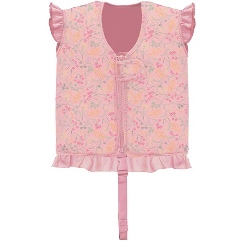 [578522] Vanilla Copenhagen | Zwemvest Neoprene Liberty Beach Roze 1-3Y 11-20kg
