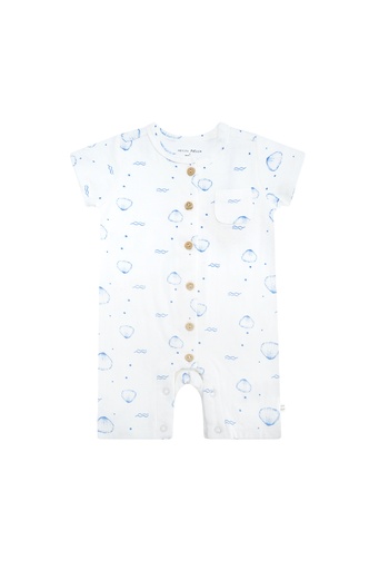 Petite Maison x Nono | Kruippak Sem Blue Shell 