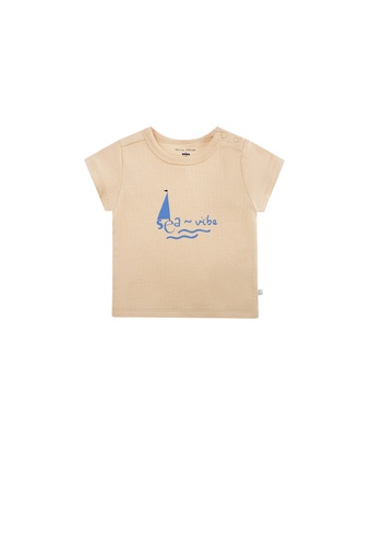 Petite Maison x Nono | T-shirt Kai Honey Peach