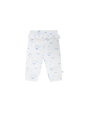 Petite Maison x Nono | Broek Girls Skyler Blue Shell