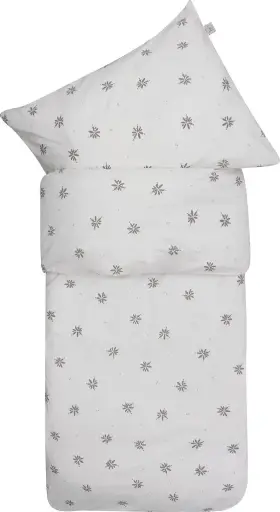 [578598] Witlof for Kids | Donsovertrek Little Charm Tuck-Inn 100x135cm