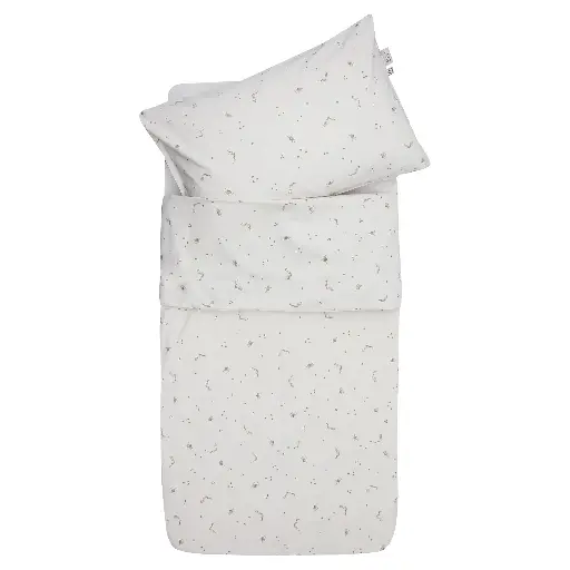 [578599] Witlof for Kids | Donsovertrek Galaxy Dreams Tuck-Inn 100x135cm