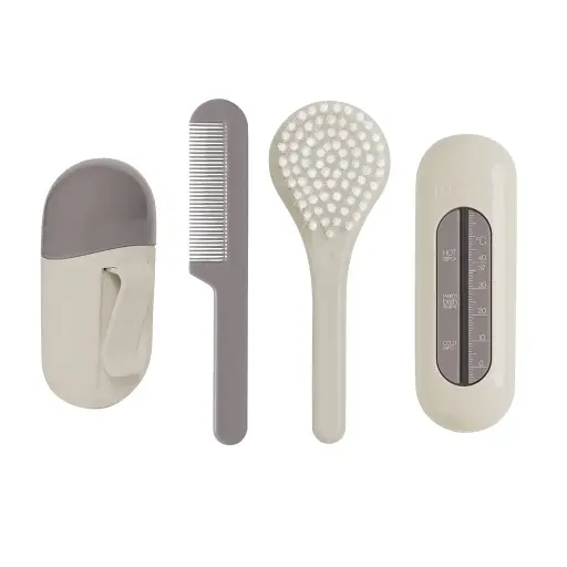 [578612] Luma | Verzorgingsset Almond Giftset Beige