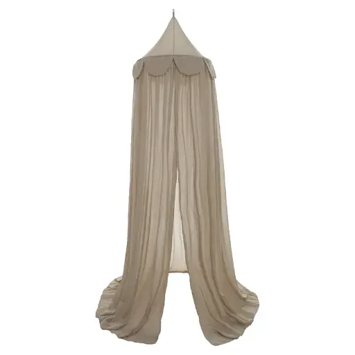 [578622] Witlof for Kids | Klamboe Urban Taupe