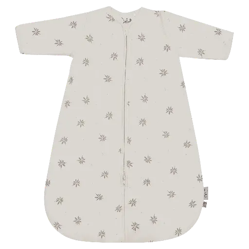 [578626] Witlof for Kids | Slaapzak Little Charm Afneembare Mouwen 3.0TOG 90cm