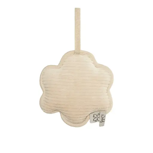 [578639] Witlof for Kids | Fopspeendoekje Wolk Soft Sand