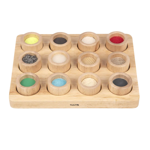 [578652] Tickit | Educatief Speelgoed Touch & Match-bord