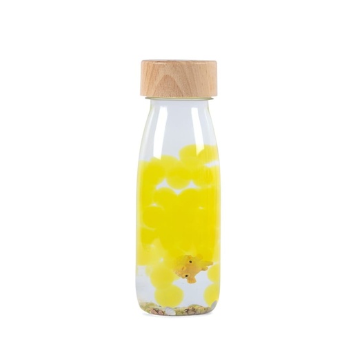 [578653] Petit Boum | Sensorisch Speelgoed Fles Kogelvis
