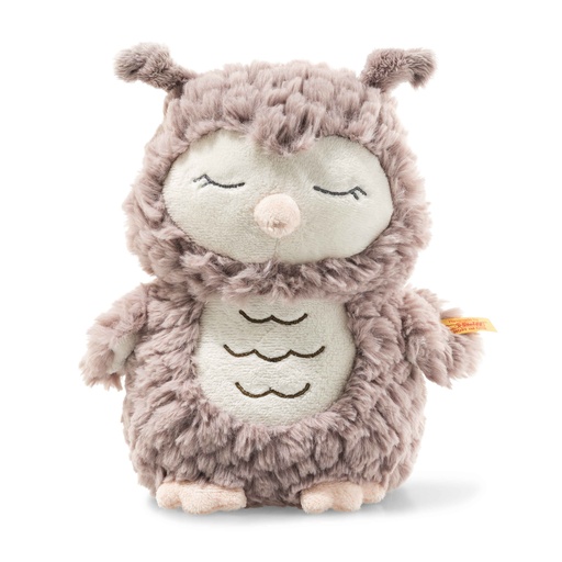 [578662] Steiff | Pluche Knuffel Ollie Owl Beige