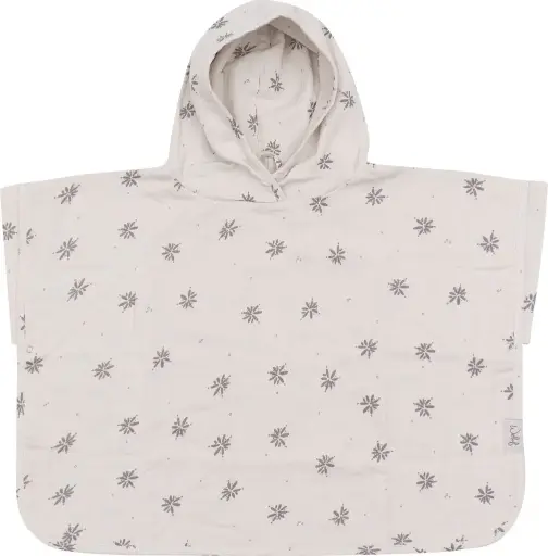 [578671] Witlof for Kids | Poncho Little Charm Tetra M86-92