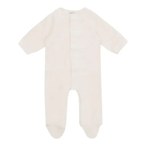 Witlof for Kids | Pyjama Velvet Rib Soft Sand