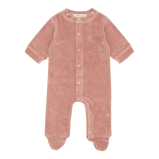 Witlof for Kids | Pyjama Velvet Rib Dusty Pink