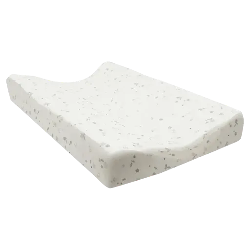 [578706] Witlof for Kids | Waskussenhoes Vintage Flowers