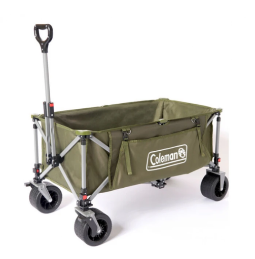 [578717] Coleman | Bolderkar Ultimate Terrain Wagon